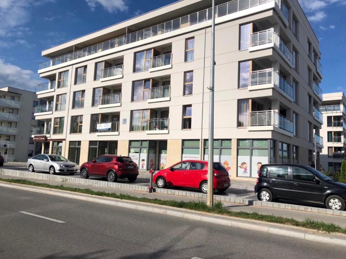 Elk Vacation Apartament Ełk Exterior foto