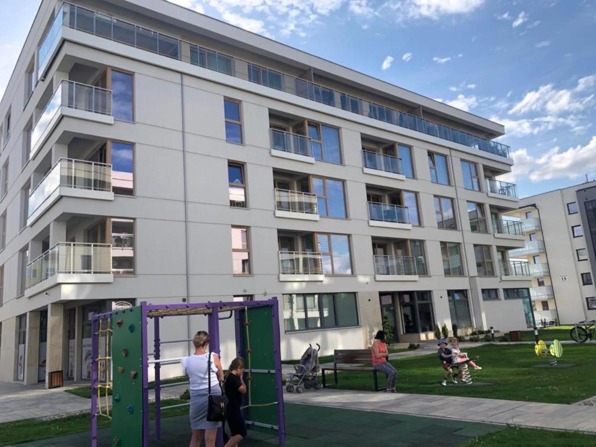 Elk Vacation Apartament Ełk Exterior foto
